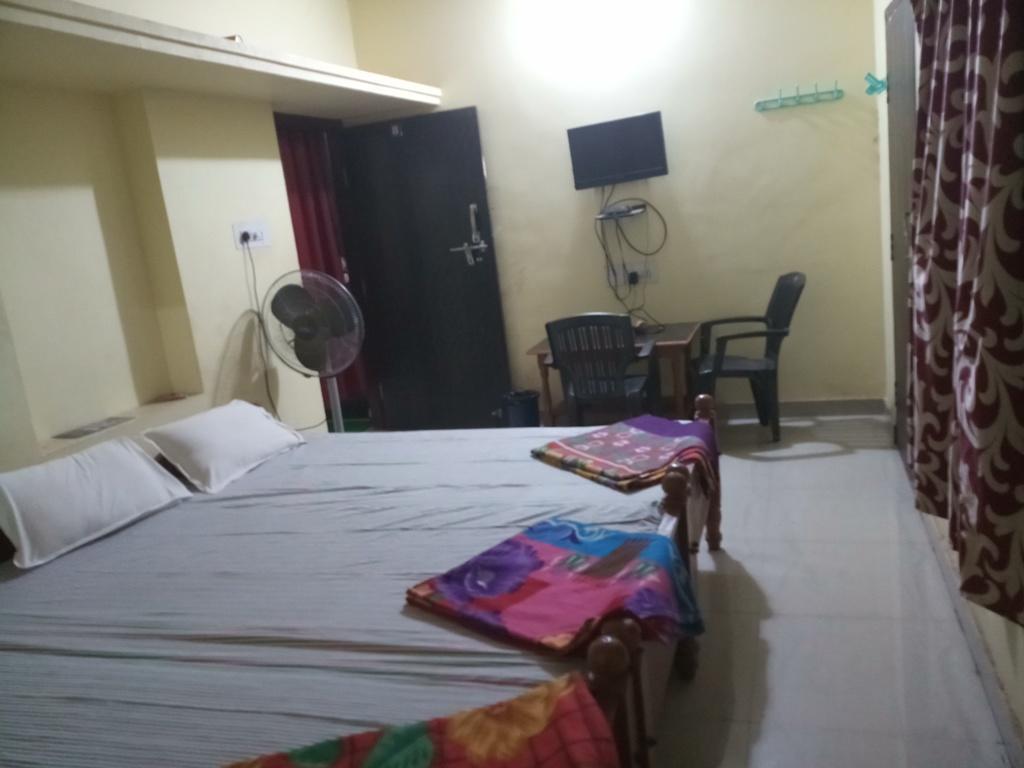 Sunrise Guest House Bhubaneswar Exterior photo